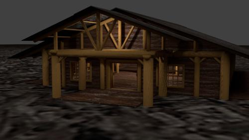 LaGrange - Meeting Hall preview image